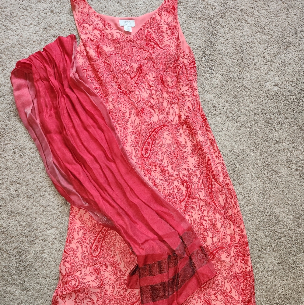 The Loft dress